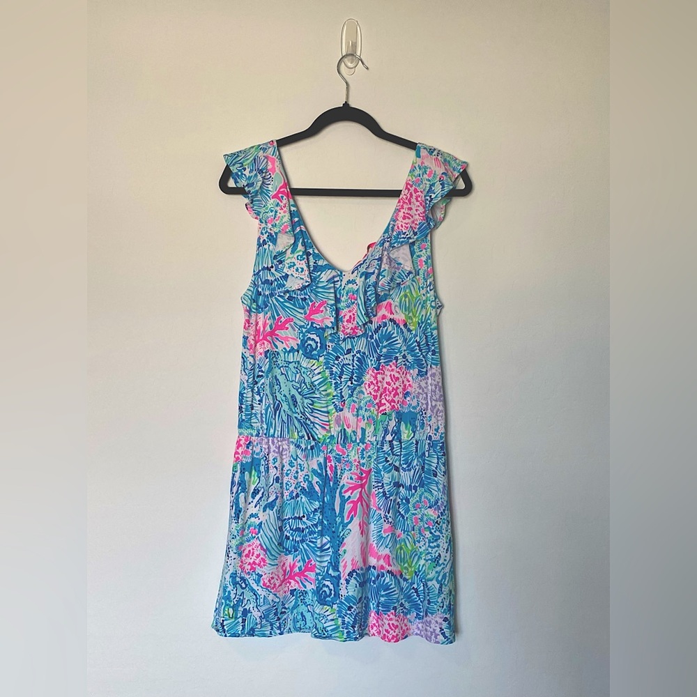 NWOT Lilly Pulitzer Skort Dress